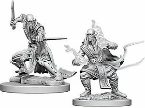 WizKids 733516 Githzerai | GrognardGamesBatavia