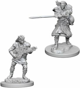 WizKids 726327 Human Bard Male | GrognardGamesBatavia