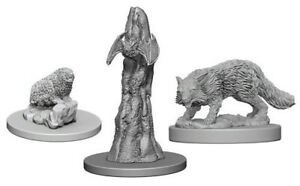 Wizkids 725801 Familiars Animals | GrognardGamesBatavia