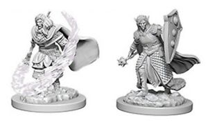 Wizkids 732052 Male Elf Cleric | GrognardGamesBatavia