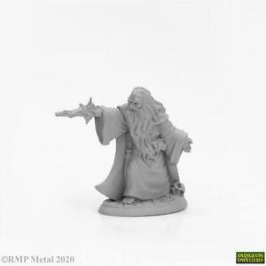 Dungeon Dwellers 07030 Erebus Nalas, Evil Sorcerer | GrognardGamesBatavia