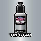 Turbo Dork Metallic Paint Tin Star | GrognardGamesBatavia