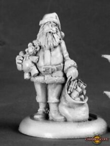 Reaper 50208 Santa Claus | GrognardGamesBatavia