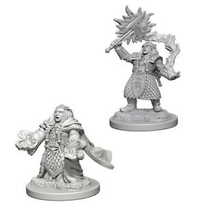 WizKids 726259 Dwarf Cleric | GrognardGamesBatavia