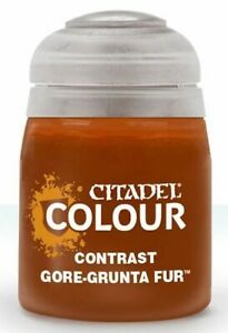 Citatdel Colour Contrast Gore-Grunta Fur | GrognardGamesBatavia