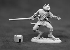 Legends 03923 Swiftpaw Catfolk Monk | GrognardGamesBatavia