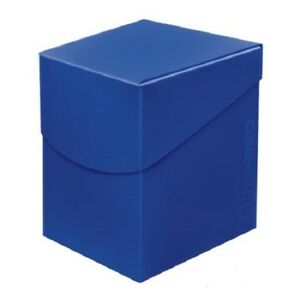UP Eclipse Deck Box Blue | GrognardGamesBatavia