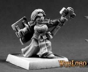 Bones 14519 Dwarf Valkyrie | GrognardGamesBatavia