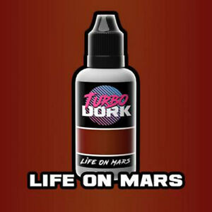 Turbo Dork Metallic Life on Mars | GrognardGamesBatavia