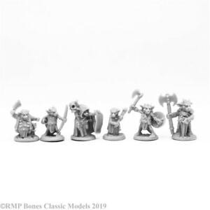 Bones 77653 Kobold Leaders | GrognardGamesBatavia