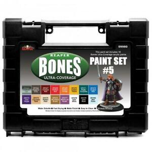 Bones Paint Set #5 09980 | GrognardGamesBatavia