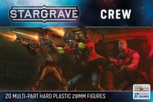Stargrave Crew | GrognardGamesBatavia