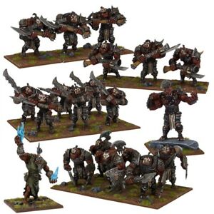 Kings of War Ogre Army | GrognardGamesBatavia