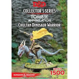Chultan Dinosaur Warrior | GrognardGamesBatavia