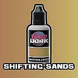 Turbo Dork Metallic Paint Shifting Sands | GrognardGamesBatavia