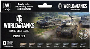 World of Tanks Paint Set | GrognardGamesBatavia