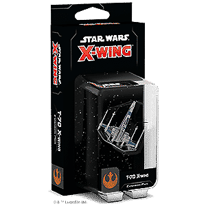 SWZ25 STAR WARS X-WING 2ND ED: T-70 X-WING BASICS EXPANSION PACK | GrognardGamesBatavia