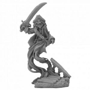 Bones 03967 Ghost Pirate Captain | GrognardGamesBatavia