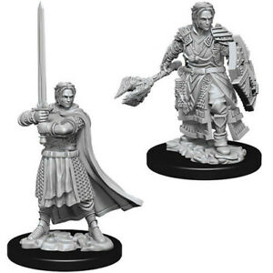 Wizkids 736722 Human Cleric Male | GrognardGamesBatavia