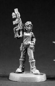 Bones 50016 Rosie Johnson, Chronotech | GrognardGamesBatavia