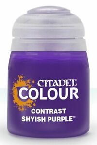 CItadel Colour Contrast Shyish Purple | GrognardGamesBatavia