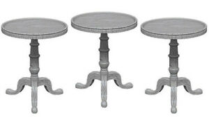 WizKids 733653 Small Round Tables | GrognardGamesBatavia