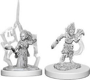 WizKids 733479 Female Gnome Druid | GrognardGamesBatavia