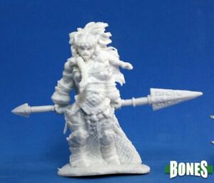 Bones 77100 Vanja Fire Giant Queen | GrognardGamesBatavia