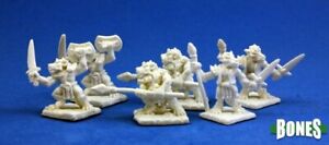 Bones 77010 Kobolds 6 | GrognardGamesBatavia