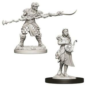 WizKids 737163 NMM Yuan-ti Pureblood Adventurers | GrognardGamesBatavia