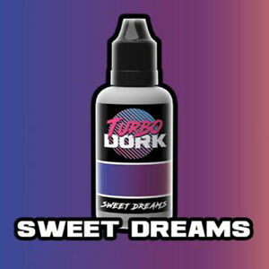 Turbo Dork Metallic Paint Sweet Dreams | GrognardGamesBatavia