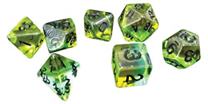 Sirius Mojito 7 Dice-set | GrognardGamesBatavia