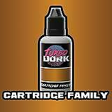 Turbo Dork Metallic Paint Cartridge Family | GrognardGamesBatavia