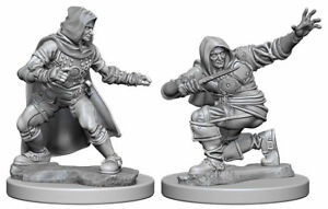 WizKids 726020 Human Male Rouge | GrognardGamesBatavia