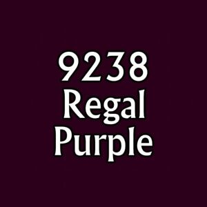 Reaper: 09238 Regal Purple (OoP) | GrognardGamesBatavia