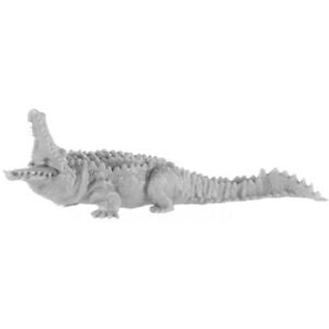 Bones 77670 Dire Crocodile | GrognardGamesBatavia