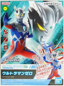 Ultraman Zero EG Model Kit | GrognardGamesBatavia