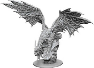 WizKids 901922 Silver Dragon | GrognardGamesBatavia