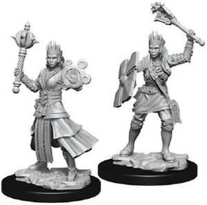 WizKids 736715 Human Cleric Female | GrognardGamesBatavia