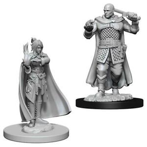 WizKids 736753 Human Ranger & Moon Elf Sorcerer | GrognardGamesBatavia