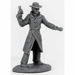 Bones 80067 Max Graves Pulp Investigator | GrognardGamesBatavia