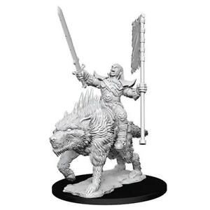 WizKids 735473 Orc on Dire Wolf | GrognardGamesBatavia