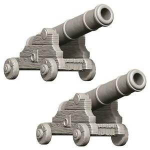 Wizkids 737309 Cannons | GrognardGamesBatavia