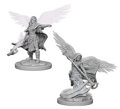 Wizkids 731970 Aasimar Wizard | GrognardGamesBatavia