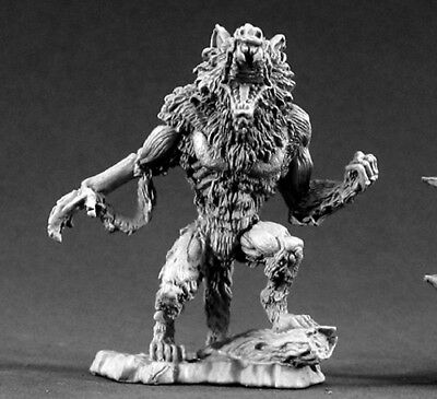 Dark Heaven Legends: 02132 Zombie Werewolf | GrognardGamesBatavia