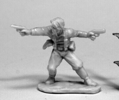 Bones 80074 Jake Ryan, Hero Explorer | GrognardGamesBatavia