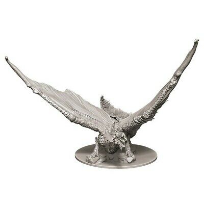 WizKids 737118 NMM Young Brass Dragon | GrognardGamesBatavia