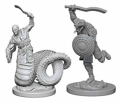 WizKids 731956 Yuan-Ti Malisons | GrognardGamesBatavia