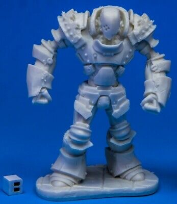 Bones 77514 Iron Golem | GrognardGamesBatavia