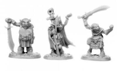 BONES 77713 Goblin Elites (3) | GrognardGamesBatavia